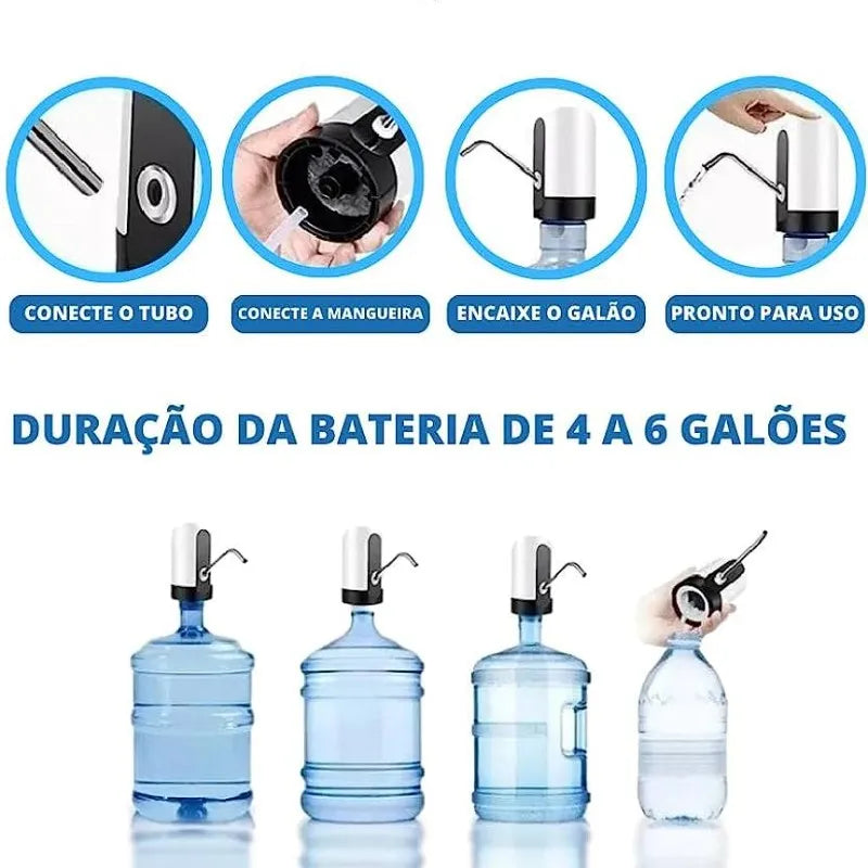 AquaLift Aparelho Elétrico para Água