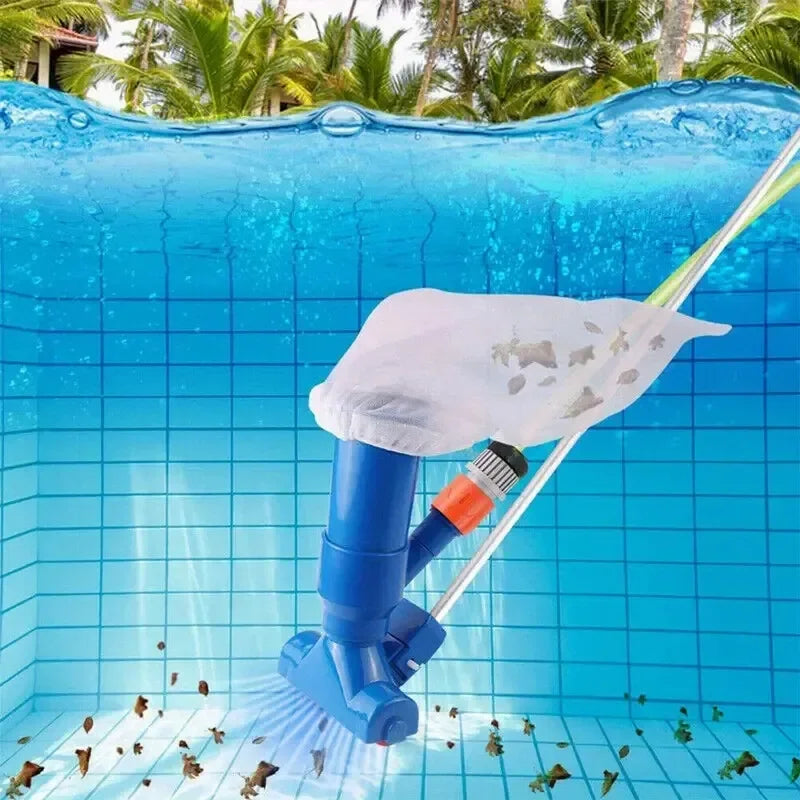 CleanMaster Aspirador de Piscina Portátil