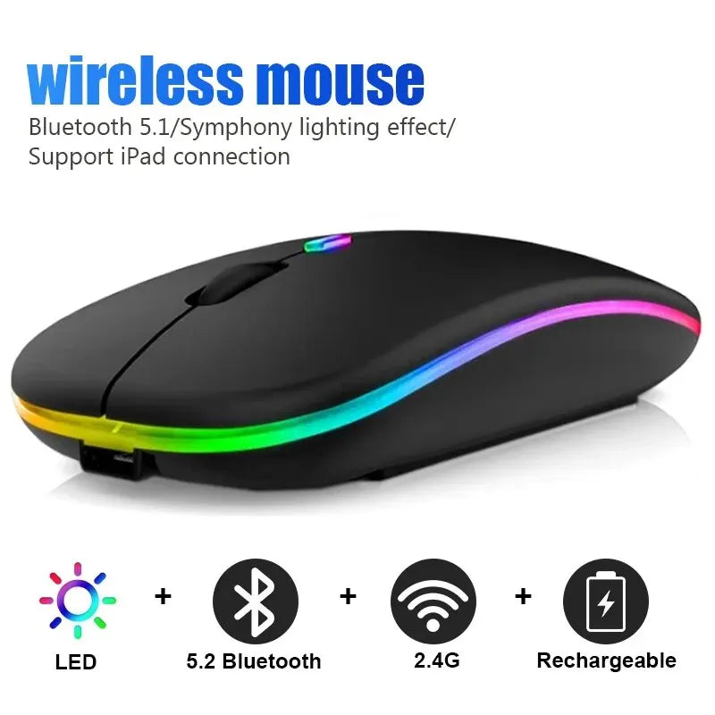 Mouse Wireless