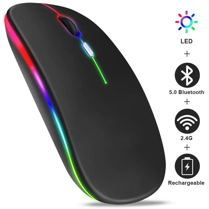 Mouse Wireless