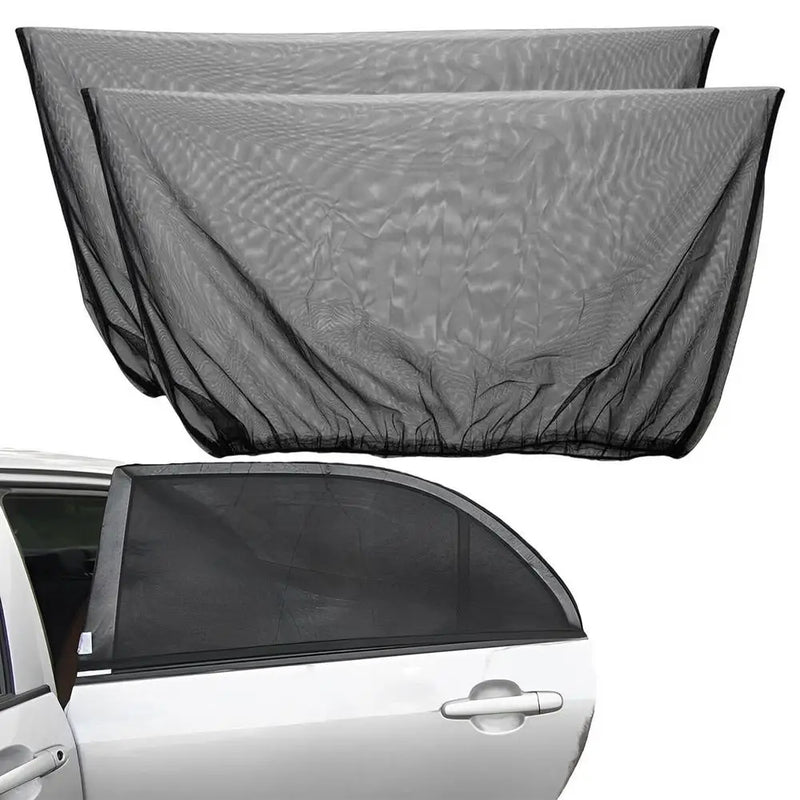 Sun Blocker Cortinas para Proteção Solar de Carro