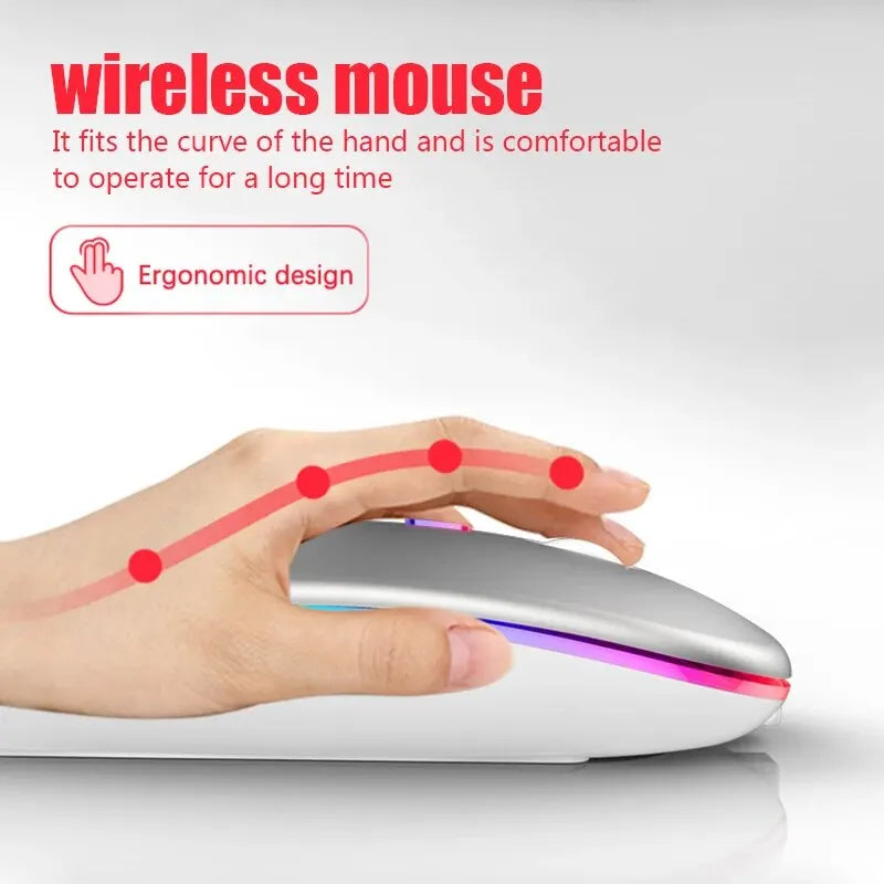 Mouse Wireless